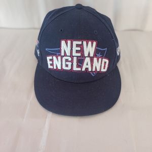 New England Patriots hat